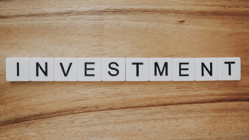 Different types of mutual funds represented with investment planning